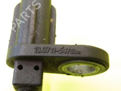 Electronic sensor PEUGEOT 207 (WA_, WC_) 1.4 16V | BP23893099M84 