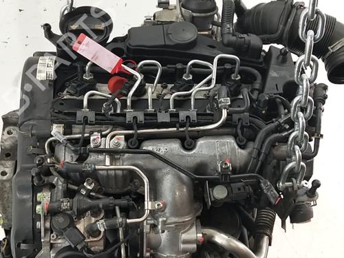 Engine VW GOLF V (1K1) 2.0 TDI | BP39644512M1 - Image 6