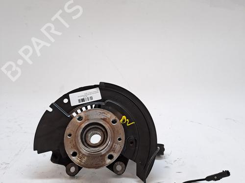 Right front steering knuckle RENAULT CLIO V (B7_) 1.0 TCe 90 (B7MT) | BP25783517M26 