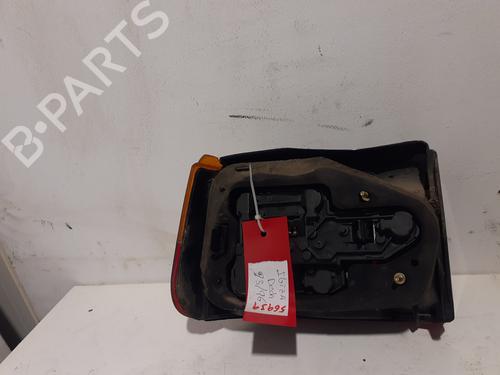 Used Right taillight SEAT IBIZA II (6K1) 1.9 SDI (64 hp) 25457862