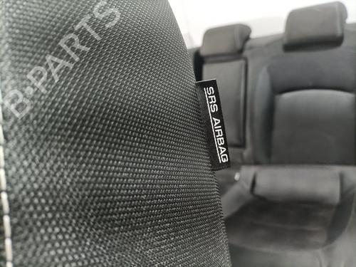Seats set NISSAN QASHQAI I (J10, NJ10) 1.6 | BP26538351C78 