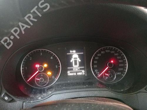 Used Instrument cluster SEAT ALHAMBRA (710, 711) 2.0 TDI (140 hp) 23378050