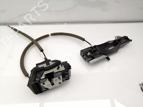 Used Rear left lock NISSAN QASHQAI II SUV (J11, J11_) 1.6 dCi (130 hp) 23650481