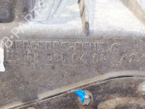 Gearbox MERCEDES-BENZ VANEO (414) 1.7 CDI (414.700) | BP24107524M3 