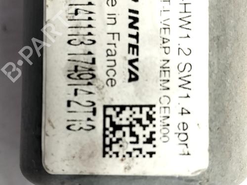 Front right window mechanism CITROËN C4 II (NC_) 1.6 HDi 115 | BP33767957C23 - Image 2