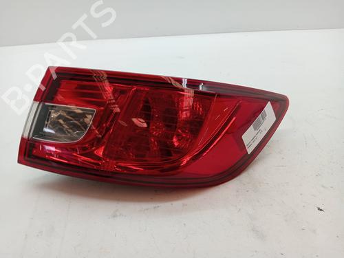Used Right taillight RENAULT CLIO IV (BH_) 1.5 dCi 75 (75 hp) 25456950