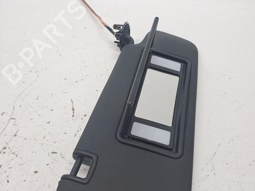 Used Right sun visor OPEL ASTRA K (B16) 1.2 Turbo (68) (131 hp) 27292963