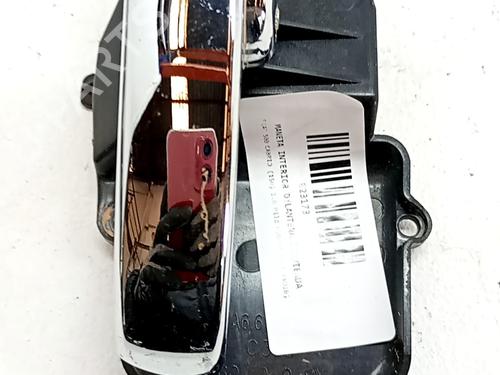 Used Front left interior door handle Front left interior door handle FIAT 500 (312_) 1.0 Mild Hybrid (312AYD1B) (71 hp) 33762857 33762857