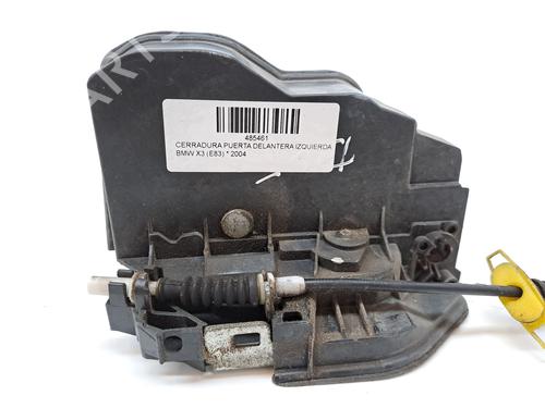 Front left lock BMW X3 (E83) 2.5 i | BP23361876C98 