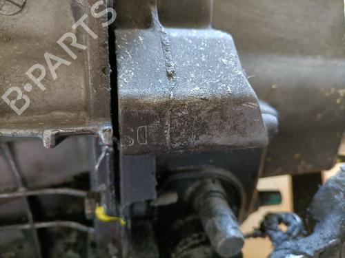 Instrument cluster RENAULT KANGOO (KC0/1_) 1.9 dCi 4x4 | BP31874395C47 