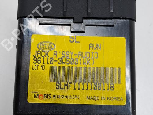 Electronic module KIA SPORTAGE III (SL) 1.7 CRDi | BP23364501M83 - Image 2