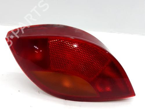 Fanale posteriore sinistro FORD STREET KA (RL2) 1.6 (95 hp) 31580356