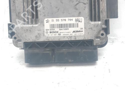 engine-control-unit-ecu-opel-meriva-b-mpv-s10-2010-2011-2012-2013-2014-2015-2016-2017-34350985 main image