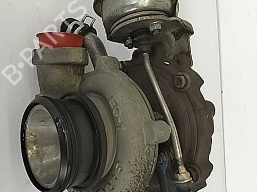 Turbocharger/Supercharger OPEL ZAFIRA / ZAFIRA FAMILY B (A05) 1.7 CDTI (M75) | BP29384974M71 