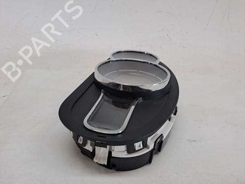 Instrument cluster RENAULT MEGANE III Hatchback (BZ0/1_, B3_) 1.2 TCe (BZ2B, BZ11) | BP26538772C47 