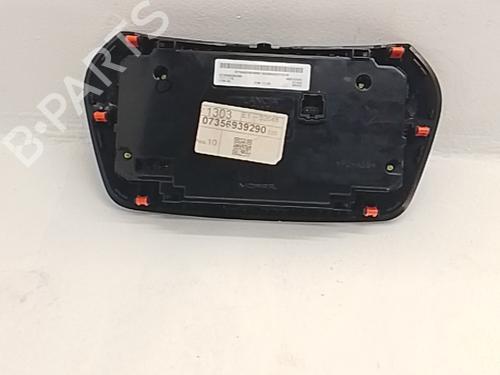 Climate control JEEP RENEGADE SUV (BU, B1, BV) 1.0 T-GDi | BP38418986I5 - Image 3