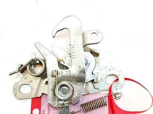 Used Hood lock OPEL CROSSLAND X / CROSSLAND (P17, P2QO) 1.2 (75) (110 hp) 32289092