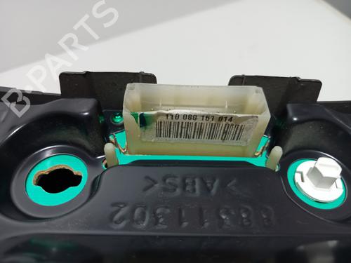 Instrument cluster OPEL MERIVA A MPV (X03) 1.7 CDTI (E75) | BP25986994C47 
