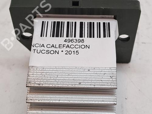 Heater resistor HYUNDAI TUCSON (TL, TLE) 1.6 T-GDi | BP23286251M108 