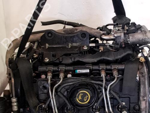 Engine JAGUAR X-TYPE I (X400) 2.2 D | BP30925839M1 