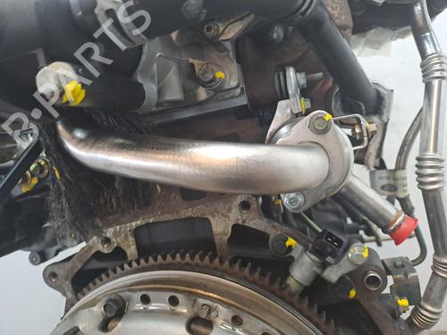 Engine FORD MONDEO III Saloon (B4Y) 2.0 TDCi | BP23372971M1 