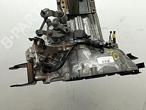 Gearbox HYUNDAI SONATA V (NF) 2.0 CRDi | BP29556811M3 
