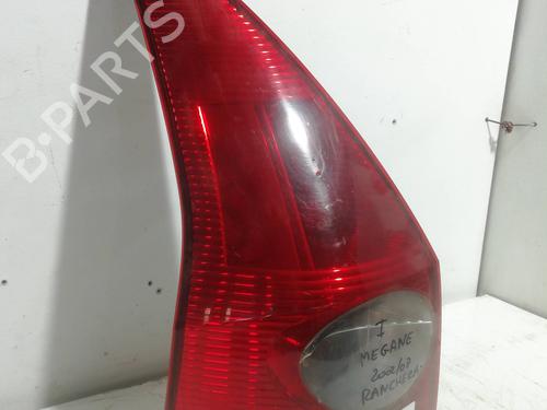 Left taillight RENAULT MEGANE II Estate (KM0/1_) 1.9 dCi (KMRG, KM1G, KM0G, KM2C) | BP25986519C34 