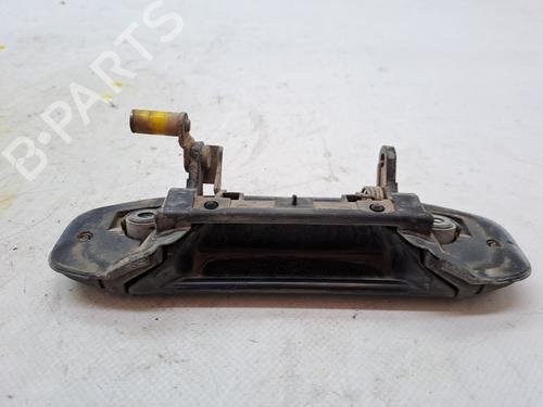Front left exterior door handle MITSUBISHI PAJERO CLASSIC (V2_W, V6_W, V7_W) 2.5 TD (V24W) | BP23361699C128 