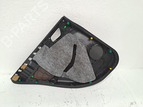 Rear right panel HYUNDAI i20 II (GB, IB) 1.1 CRDi | BP26192790C61 