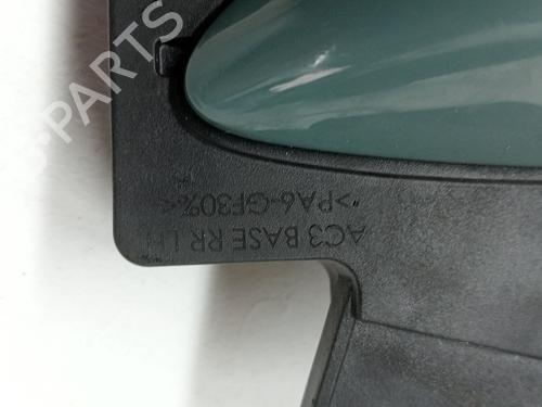 Rear left exterior door handle HYUNDAI i10 III (AC3, AI3) 1.0 MPi | BP24515295C130 