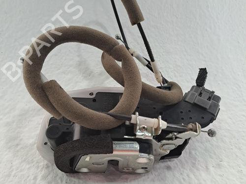 Serrure arrière droite NISSAN JUKE (F15) 1.6 DIG-T (190 hp) 26492199