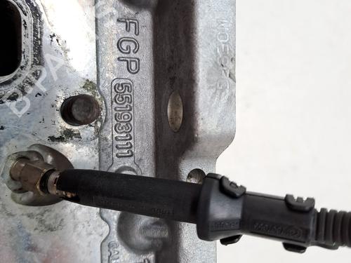 Cylinder head FIAT LINEA (323_, 110_) 1.3 D Multijet (323AXB11, 323AXB1A) | BP23361434M5 
