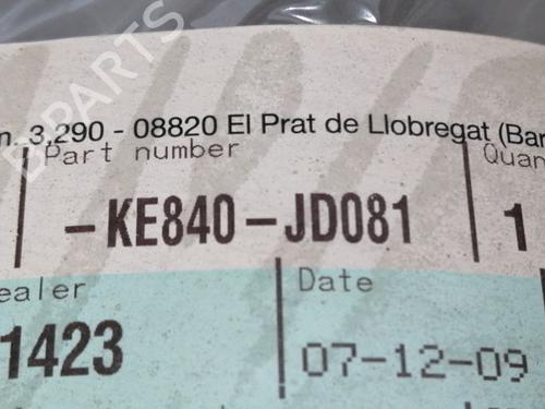 Other NISSAN NOTE (E11, NE11) 1.4 LPG | BP30451766O1