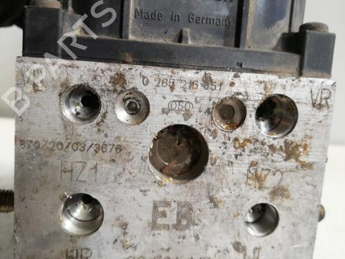 ABS pump OPEL ASTRA F Convertible (T92) 1.6 i | BP25456947M43 