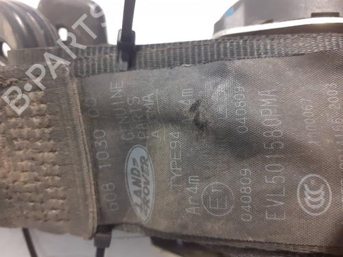 Used Rear right seatbelt LAND ROVER DEFENDER Station Wagon (L316) 2.4 Td4 4x4 (L316) (122 hp) 25915691