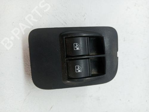 Used Left front window switch PEUGEOT BIPPER Tepee 1.3 HDi 75 (75 hp) 27668457