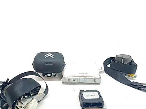 Used Airbag Kit CITROËN C4 CACTUS 1.6 BlueHDi 100 (99 hp) 31124914