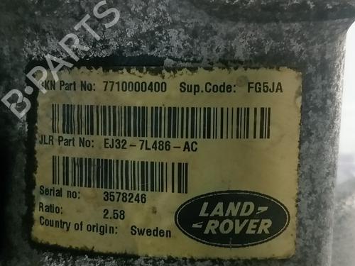 Front differential LAND ROVER RANGE ROVER EVOQUE (L538) 2.0 D 4x4 | BP39741705M23 - Image 4