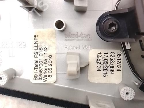Headlight switch AUDI A4 B9 Avant (8W5, 8WD) 2.0 TDI | BP36666486I24 - Image 3
