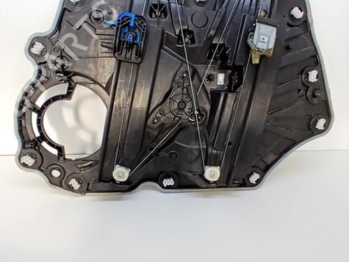 Used Front left window mechanism FORD FIESTA VII (HJ, HF) 1.1 Ti-VCT (86 hp) 31086509