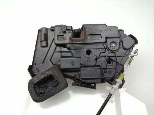 Front right lock VW POLO V (6R1, 6C1) 1.6 BiFuel | BP23449485C97 