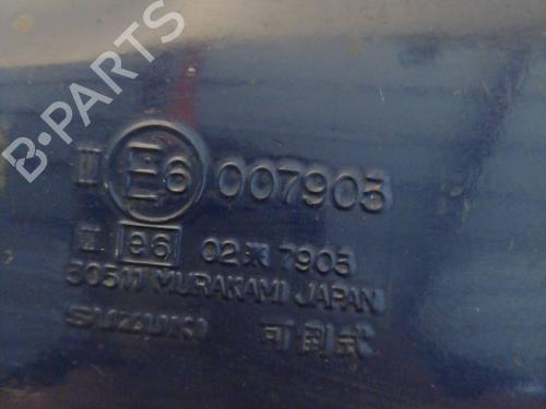 Left mirror SUZUKI SWIFT II Hatchback (EA, MA) 1.3 GTi (SF413, AA34) | BP25456760C26 