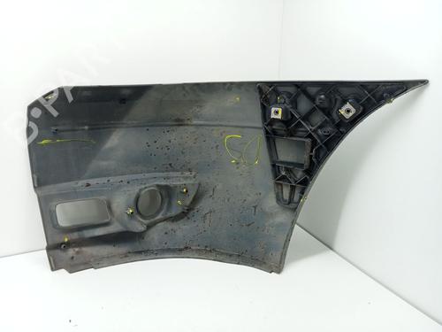 Front bumper FORD TRANSIT Van (FA_ _) 2.4 TDCi RWD | BP26921508C7 