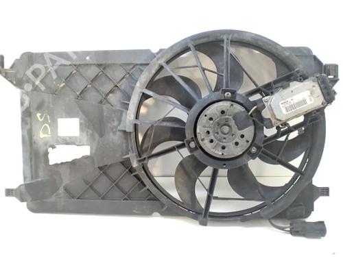 Koelventilatormotor FORD FOCUS II (DA_, HCP, DP) 1.8 | BP29556733M35 