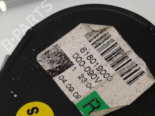 Rear right seatbelt VW GOLF VI (5K1) 1.4 | BP25593662I28 
