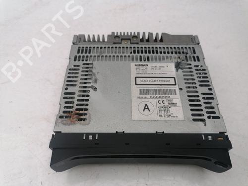 Radio NISSAN PRIMERA Hatchback (P12) 1.8 | BP23941925E6 