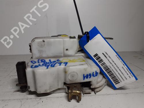 Used Front right lock SEAT CORDOBA (6K1, 6K2) 1.9 SDI (68 hp) 26539427