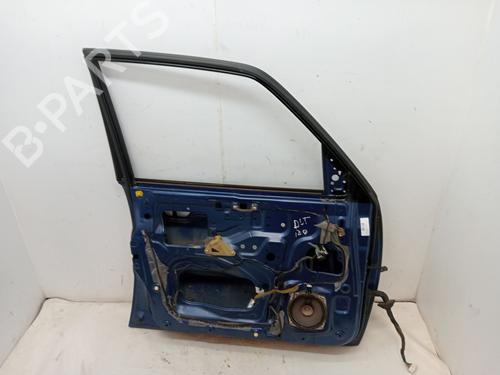 Used Left front door MITSUBISHI PAJERO III Canvas Top (V6_W, V7_W) 3.2 DI-D (V68W, V78W) (165 hp) 23357472