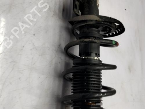 Højre fortil støddæmper VW POLO IV (9N_, 9A_) 1.2 12V (69 hp) 31262717