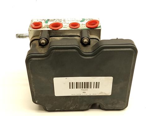 Used ABS pump DACIA DUSTER (HM_) 1.5 dCi 110 (HMAB) (109 hp) 30772370